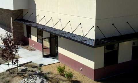 sun protection awnings