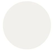 An anthracite gray circle on a white background.