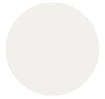 An anthracite gray circle on a white background.