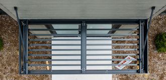 Bayside lattice