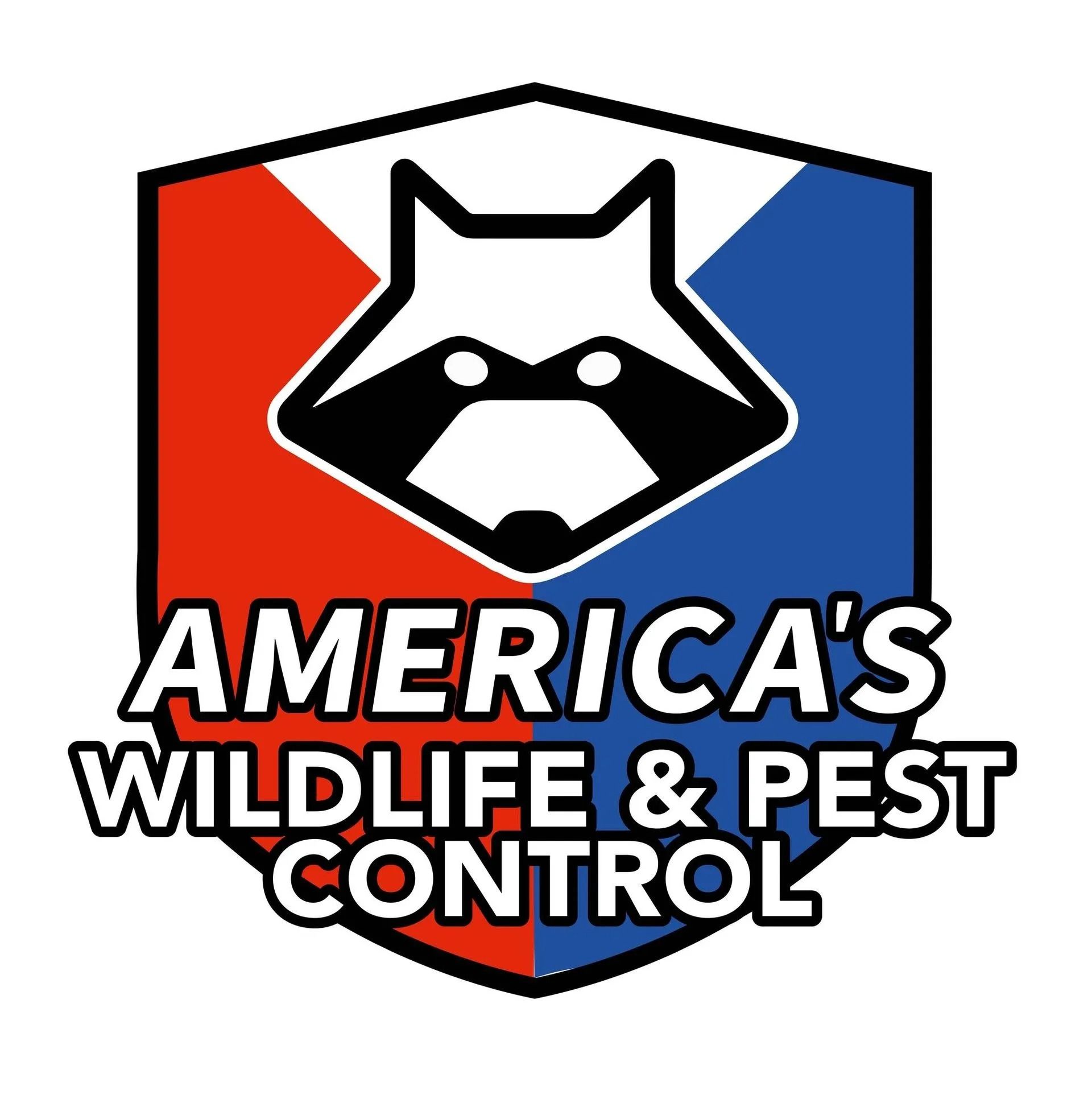 America's Wildlife & Pest Control - logo