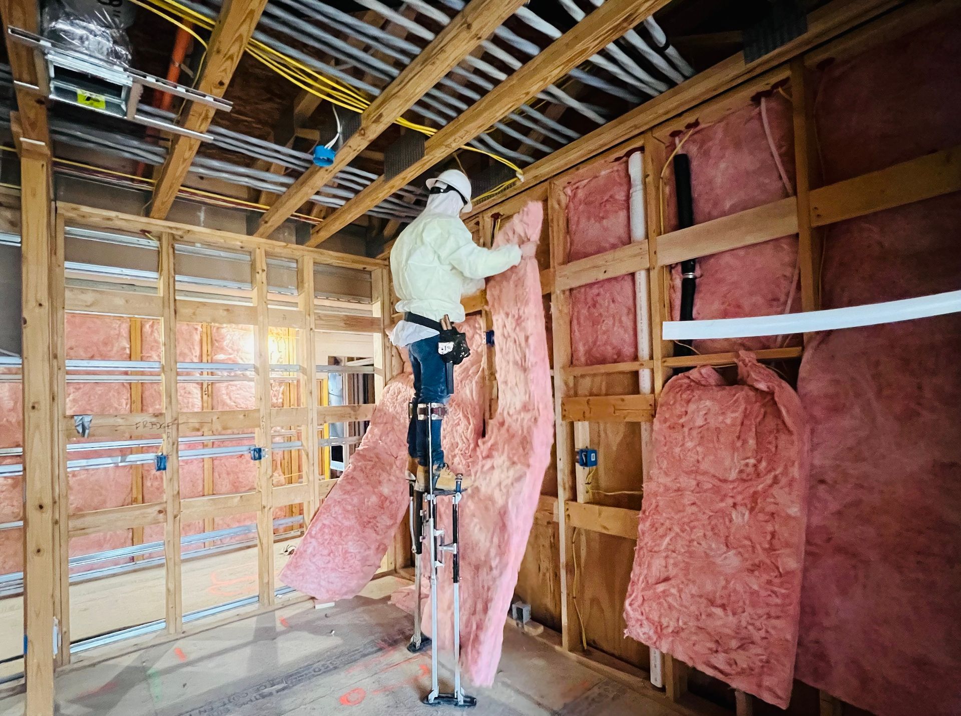 Insulation services