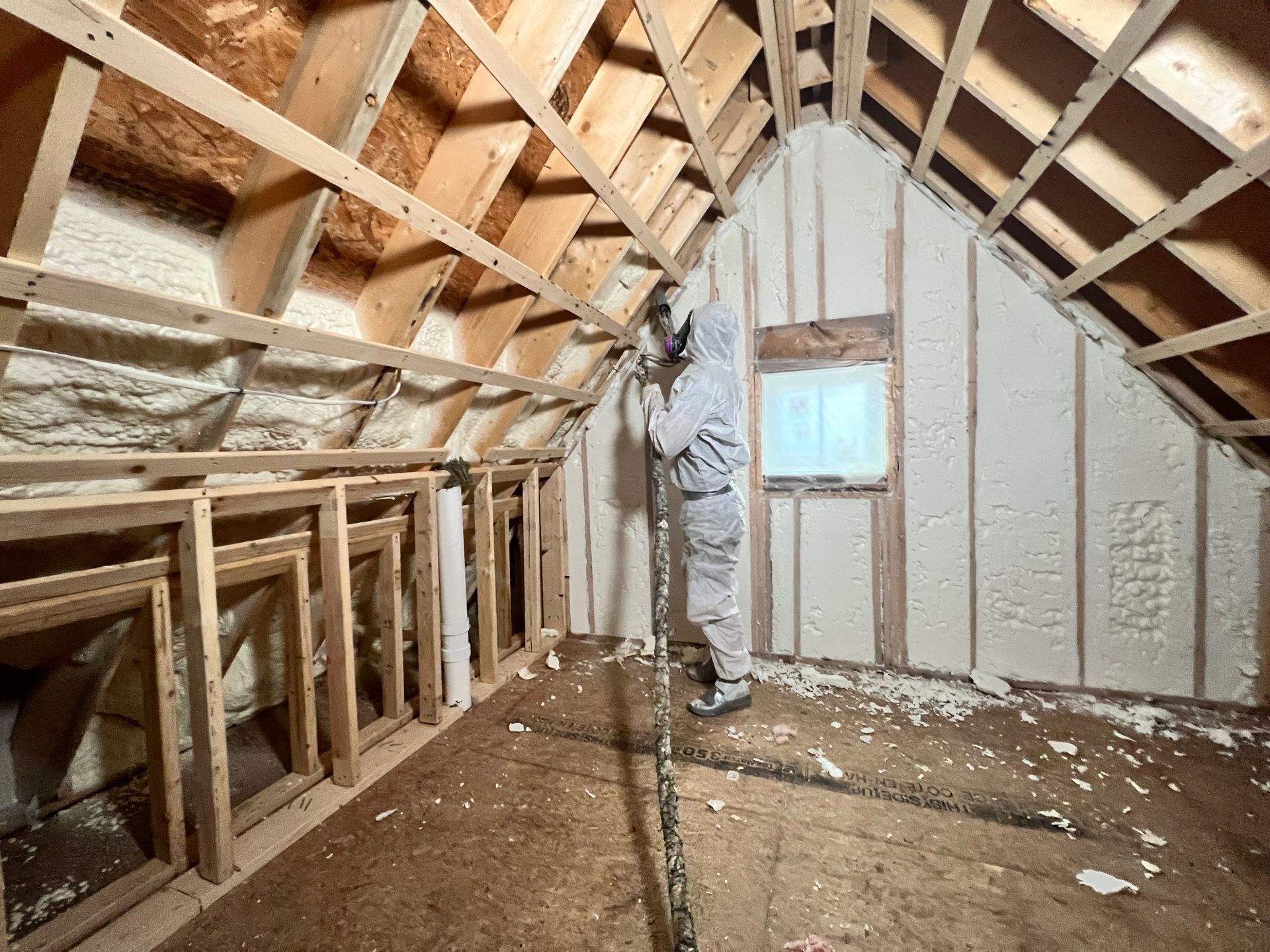 Insulation services