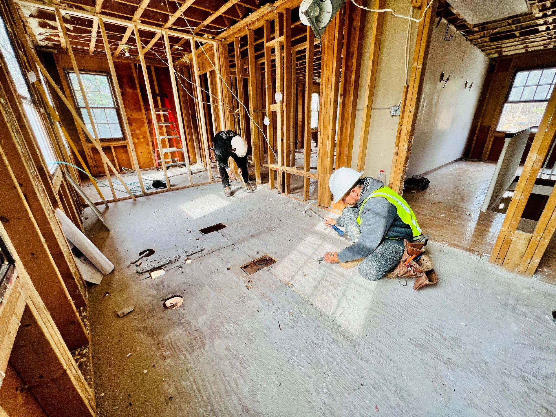 Insulation services #62