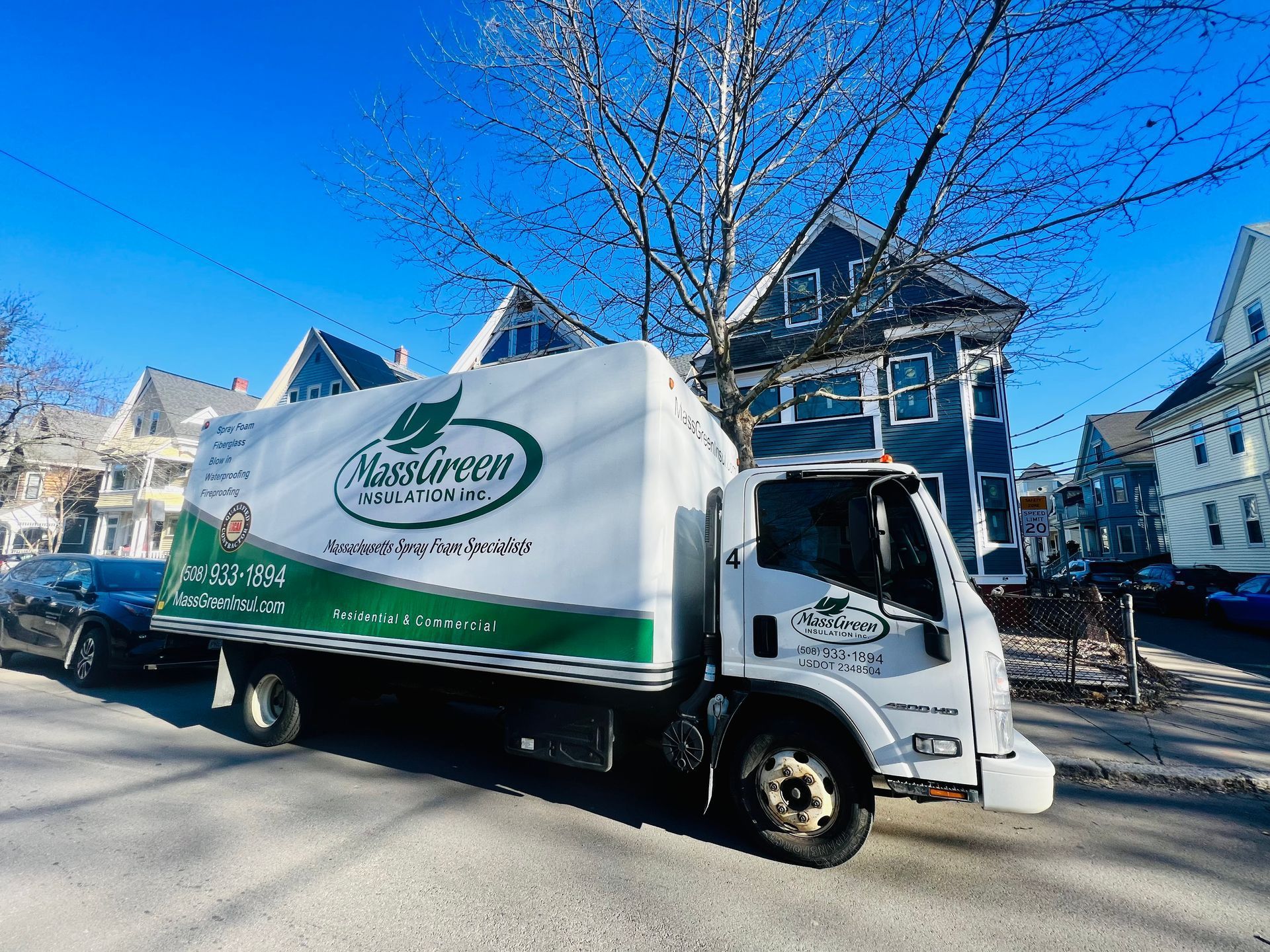 Insulation services #63