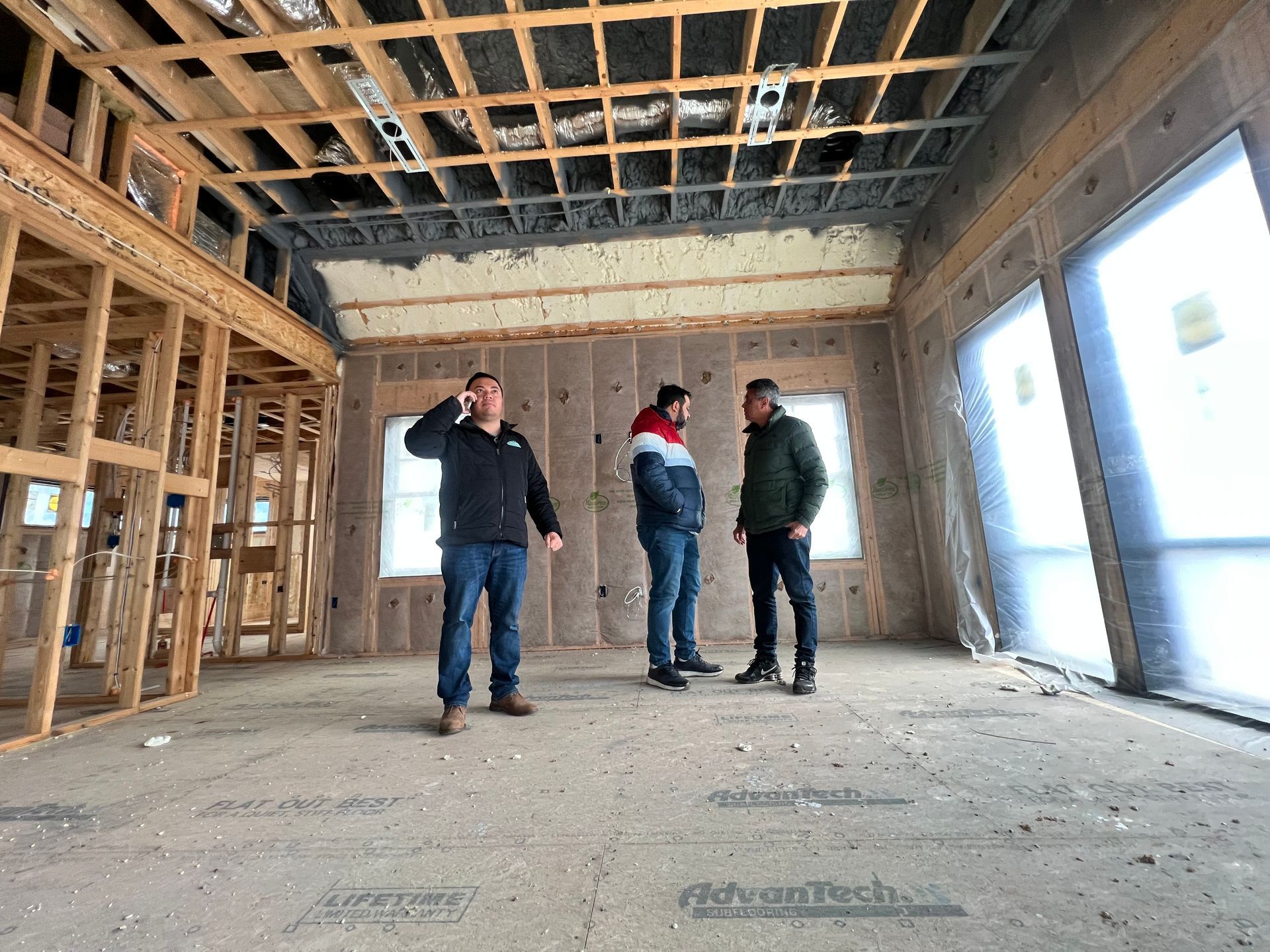 Insulation services #64