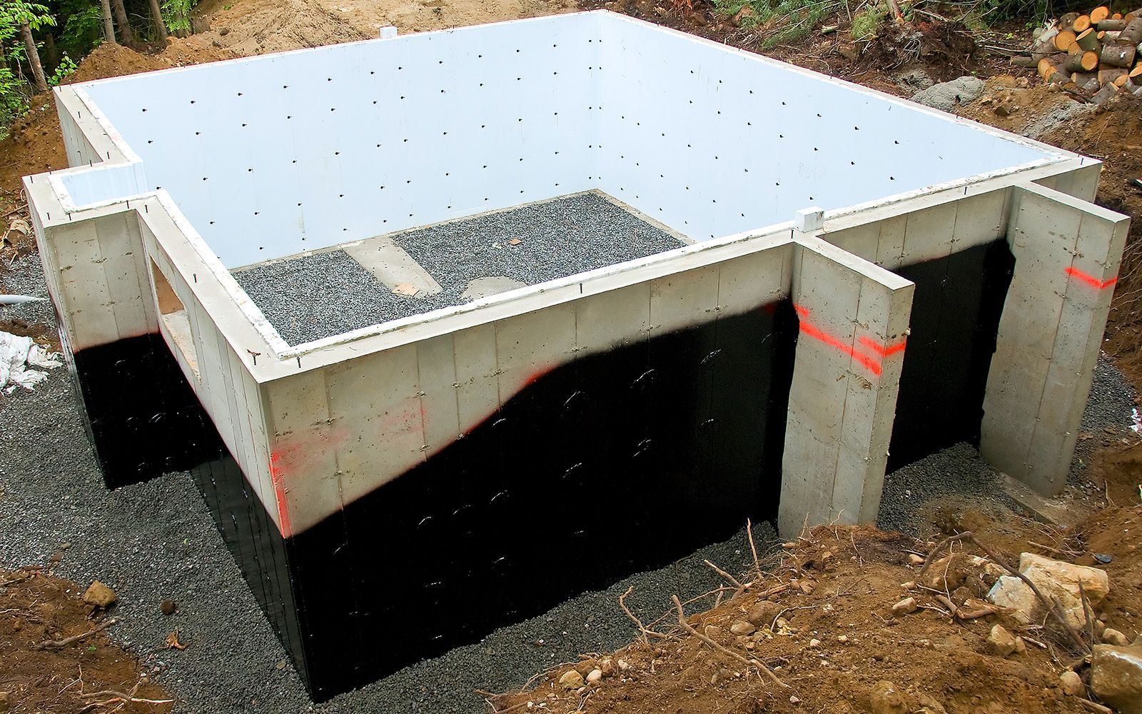 Waterproofing