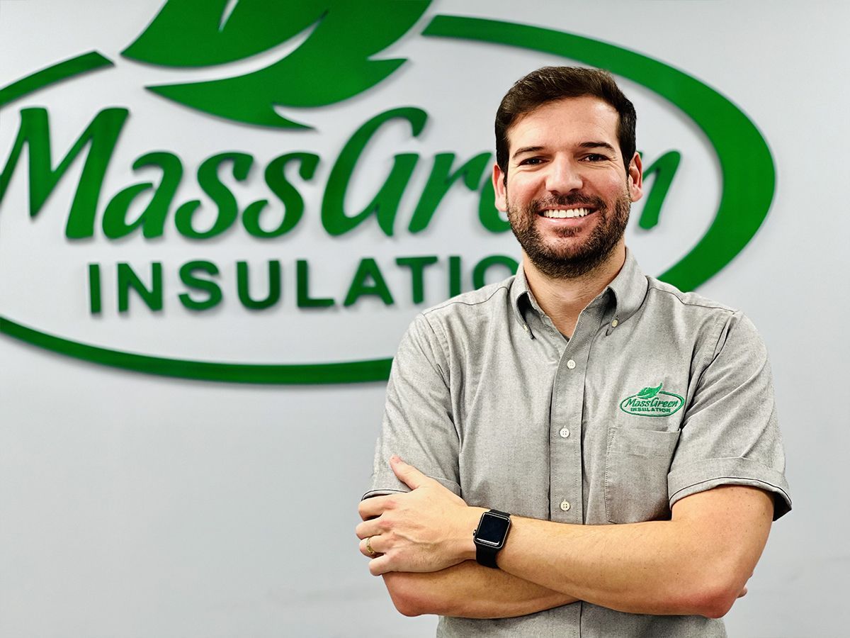 Thiago Hausman - Mass Green Insulation Team