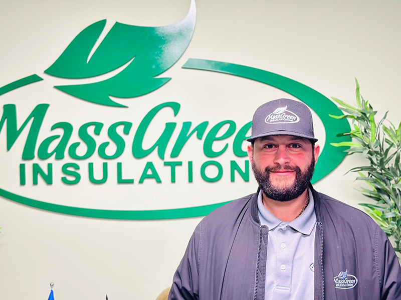 Thiago Hausman - Mass Green Insulation Team