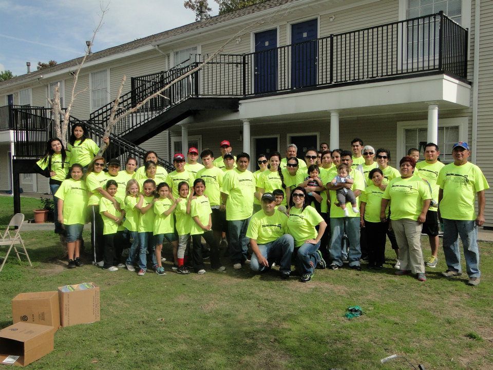 Bridge of Troubled Waters Volunteer