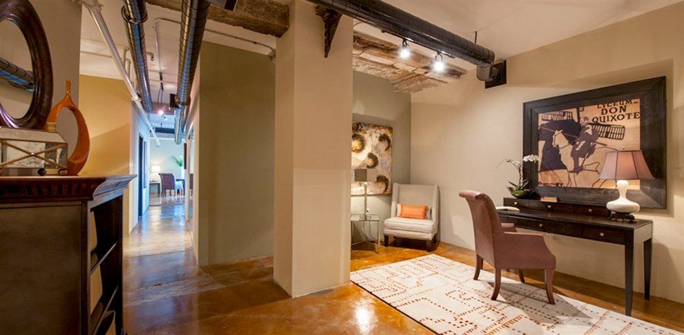 Rice Lots Interior paint