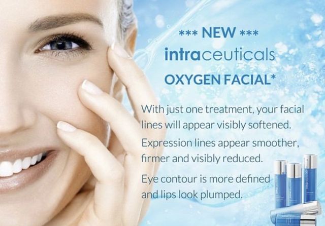 oxygen facial treatment near me