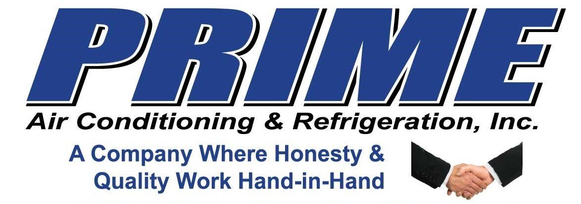 Prime Air Conditioning & Refrigeration,Inc. - logo