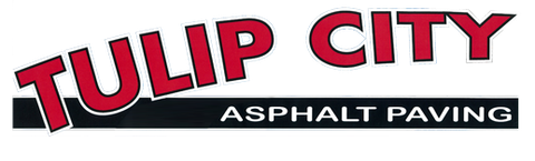 Tulip City Asphalt Paving - logo