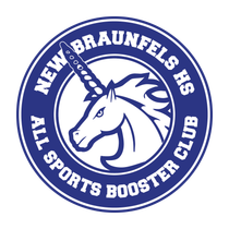 New Braunfels All Sports Booster Club logo