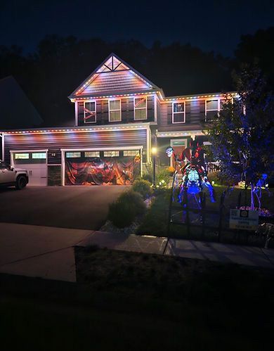 Superior Landscape Lighting