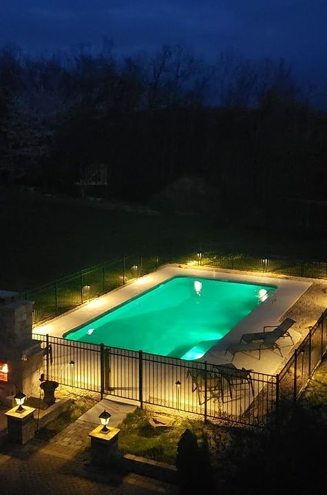 Superior Landscape Lighting