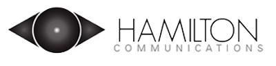 Hamilton communications logo