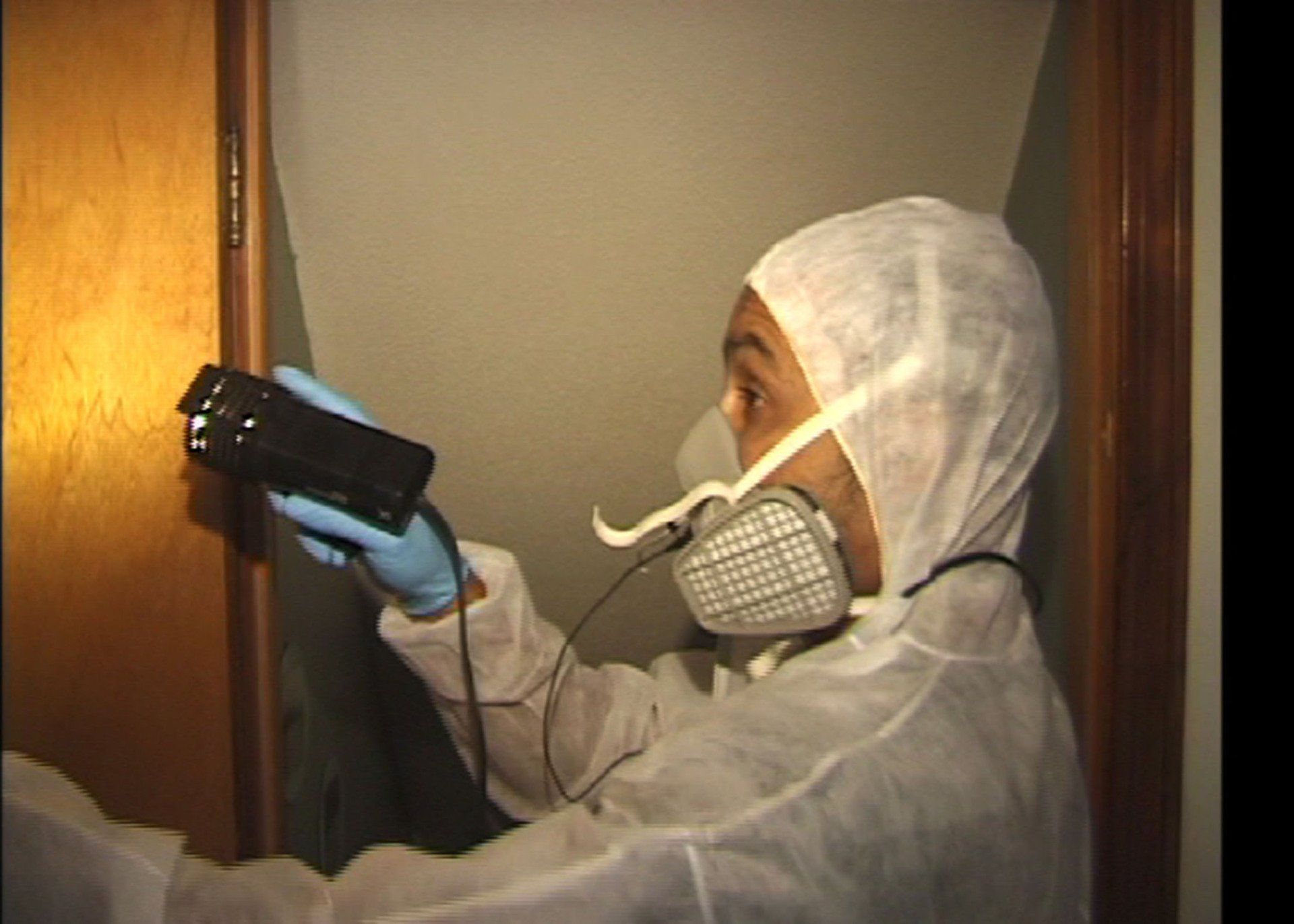 Mold remediation
