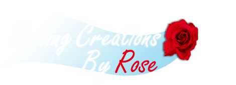 Sewing Creations By Rose-Logo
