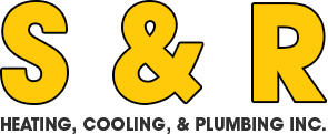 S & R Heating, Cooling, & Plumbing Inc. - Logo