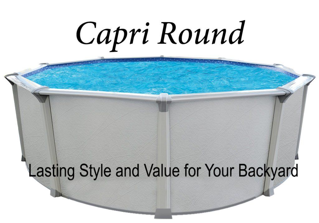 Capri Round