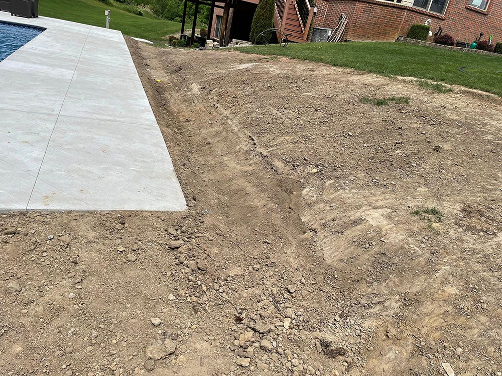 Swimming pool construction