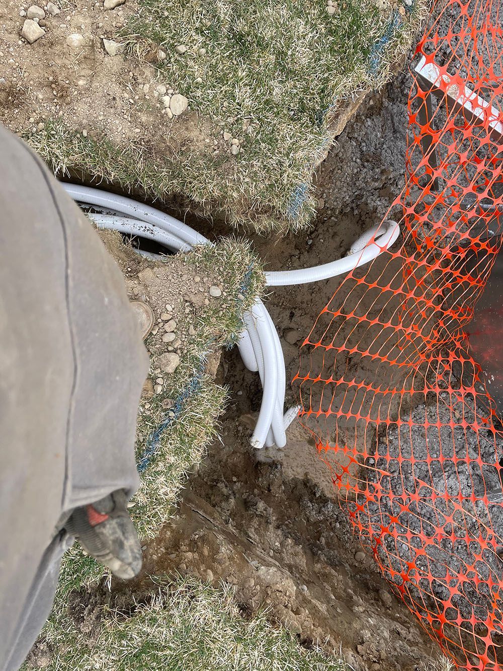 Swimming pool hose #2