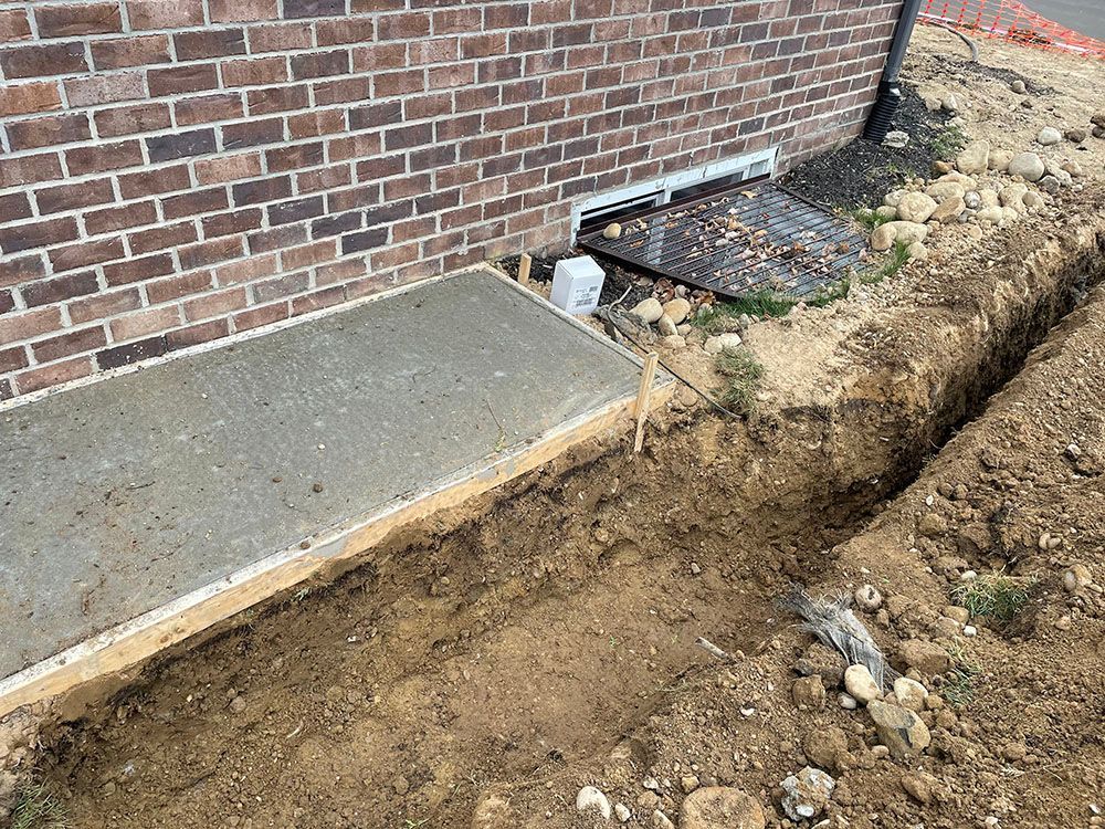 Swimming pool construction #4