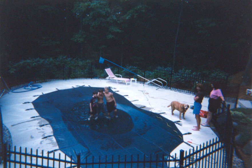 Pool cover