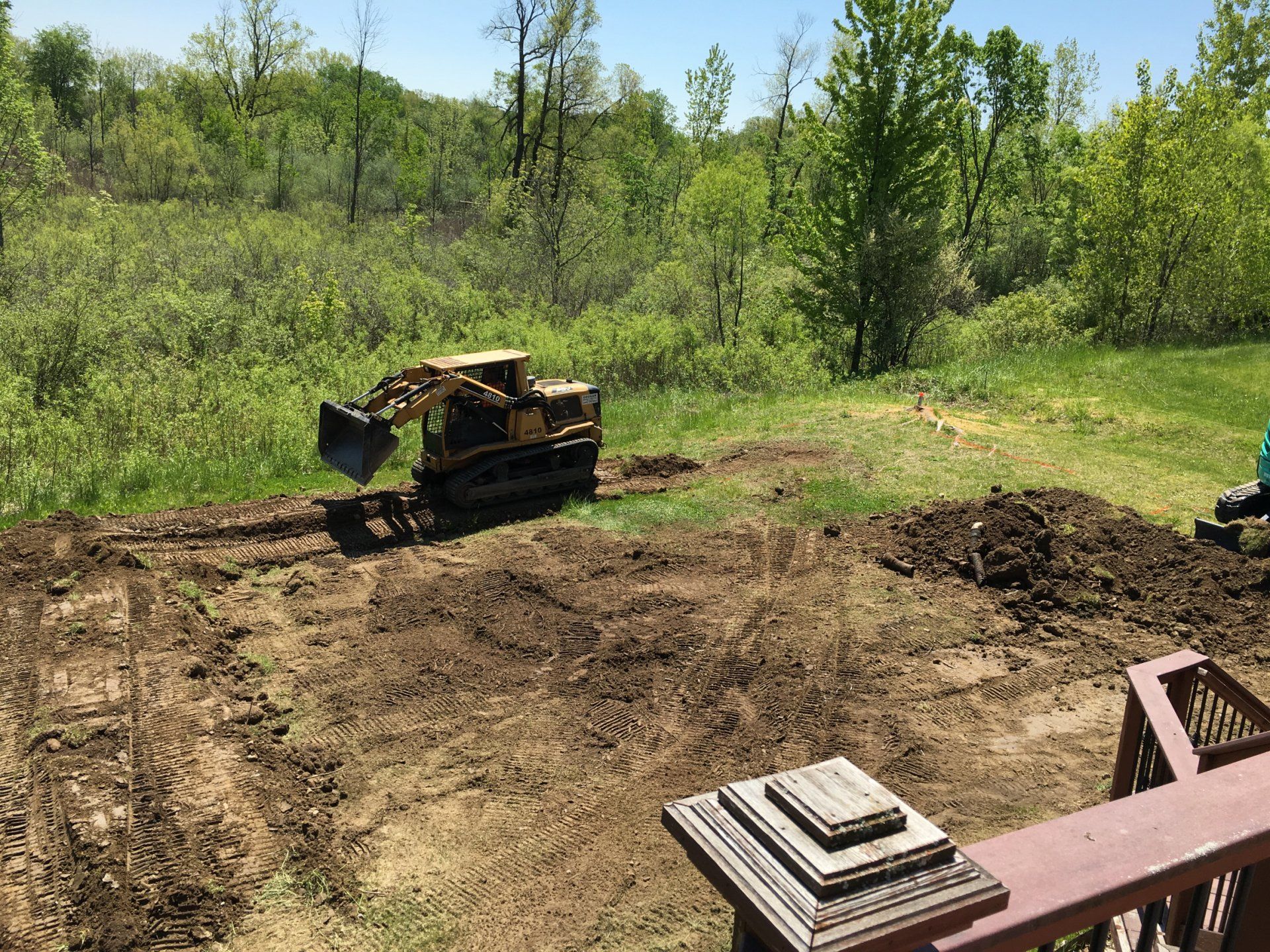 Construction process