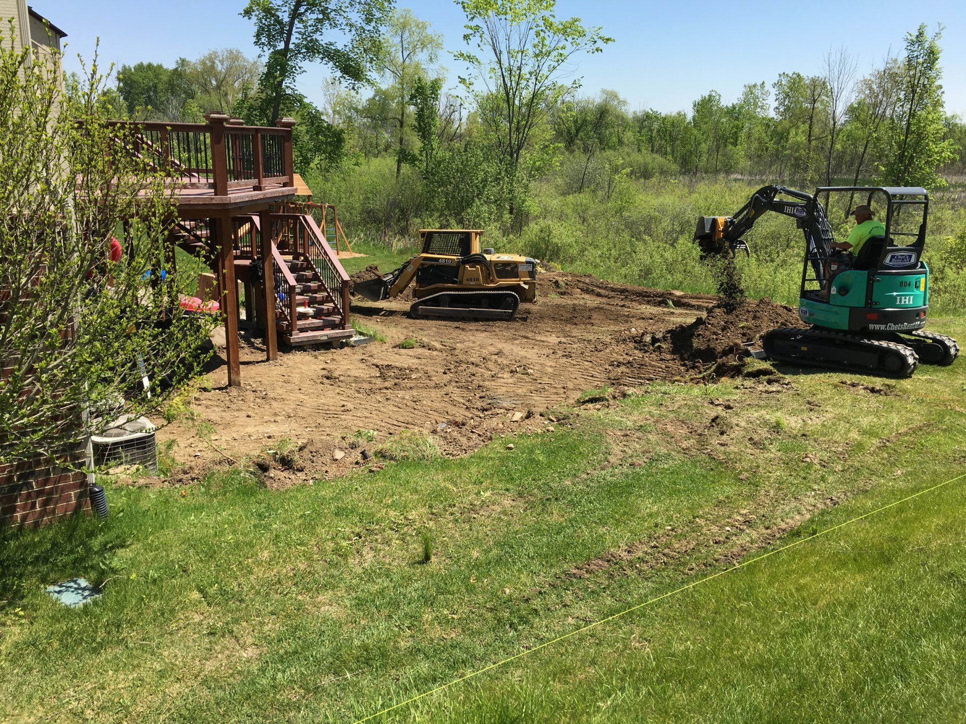 Construction process