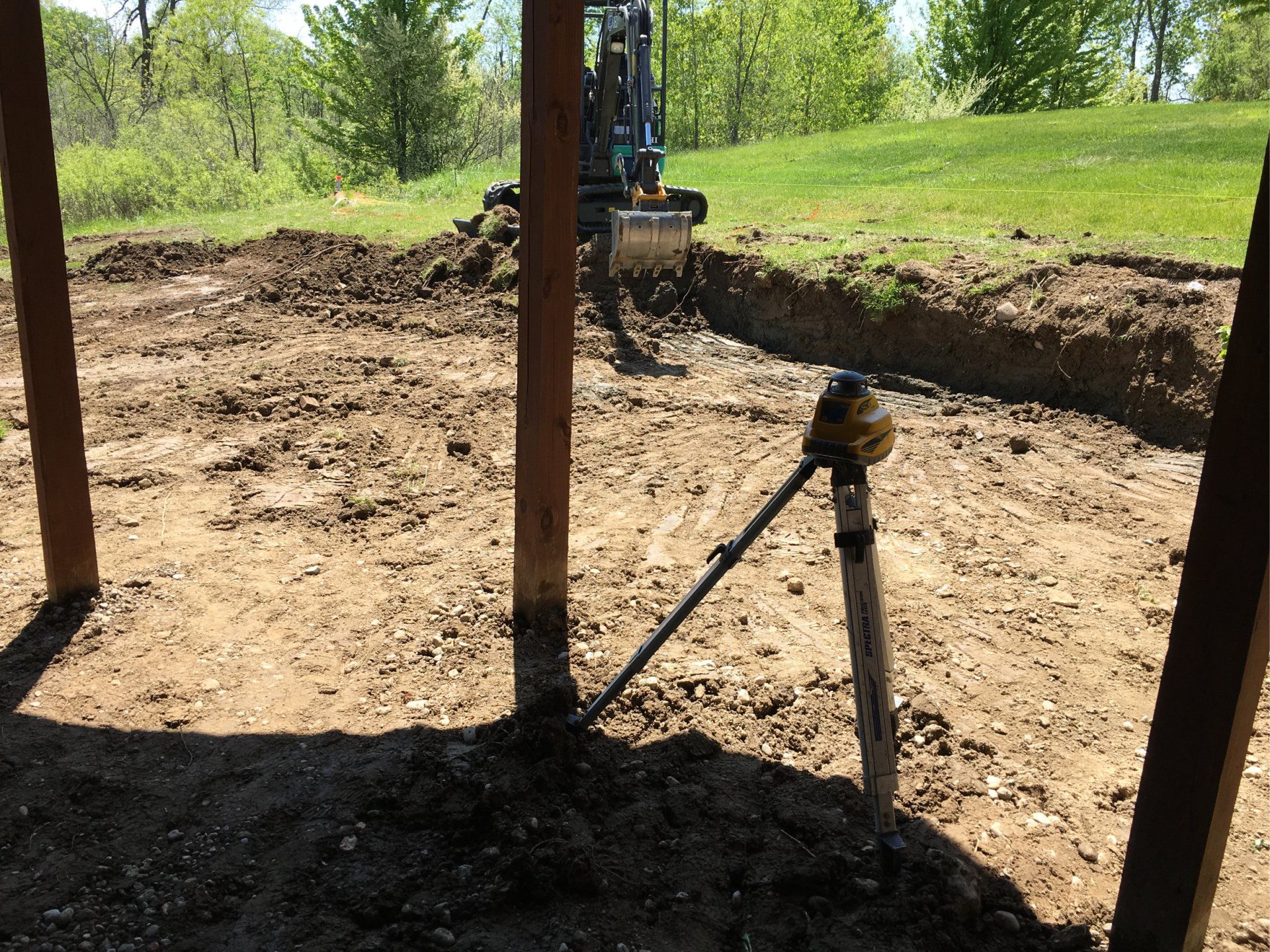 Construction process