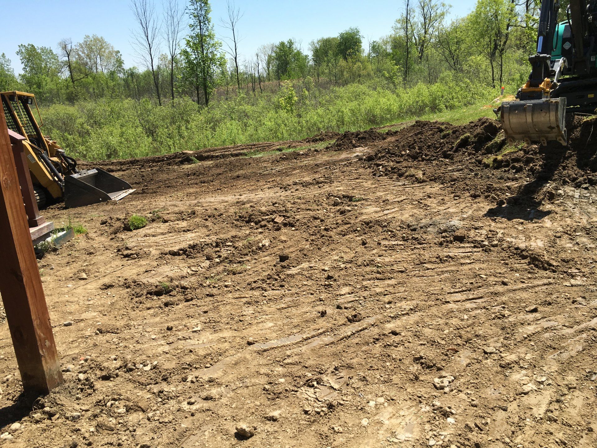 Construction process