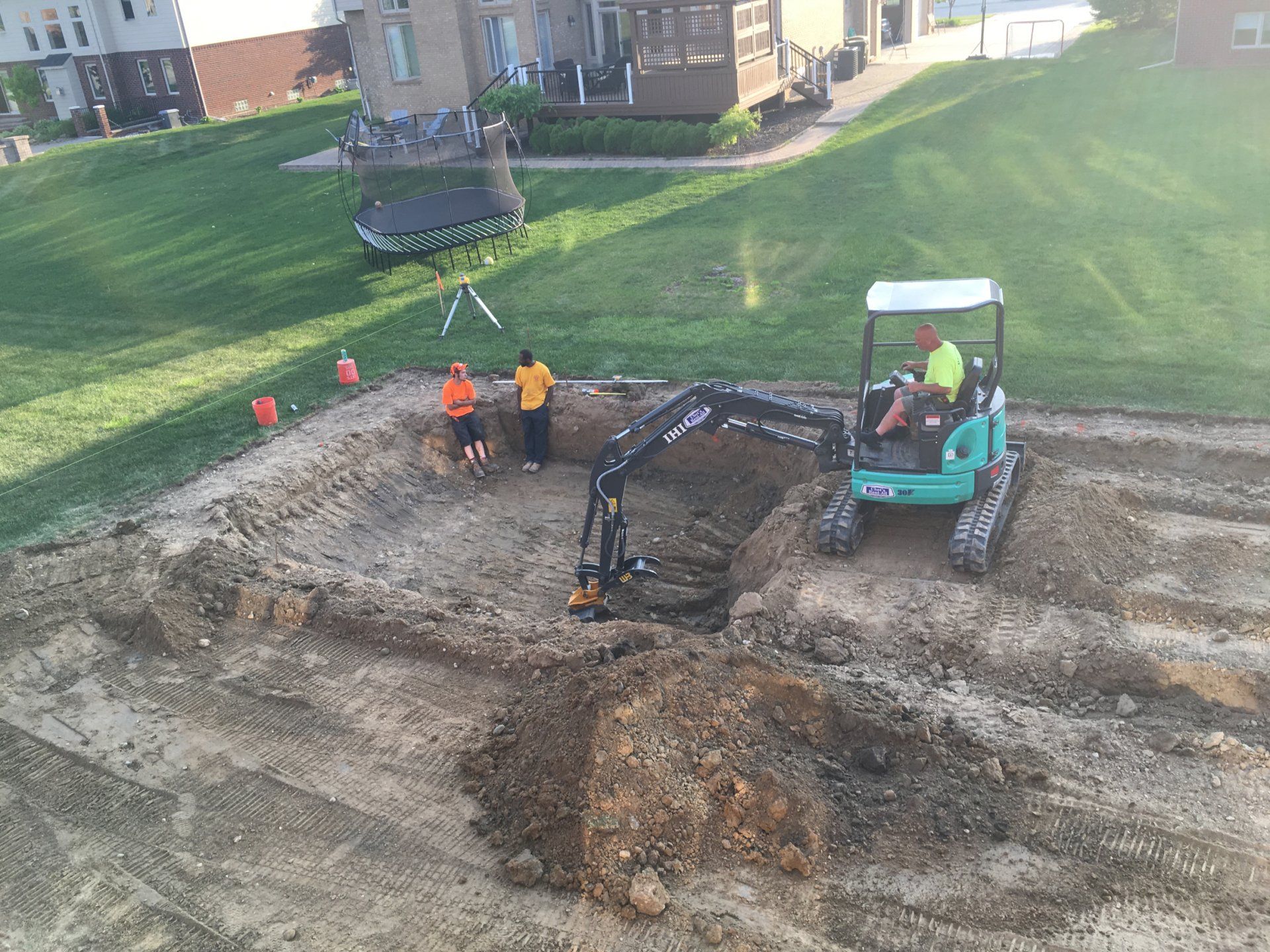 Construction process