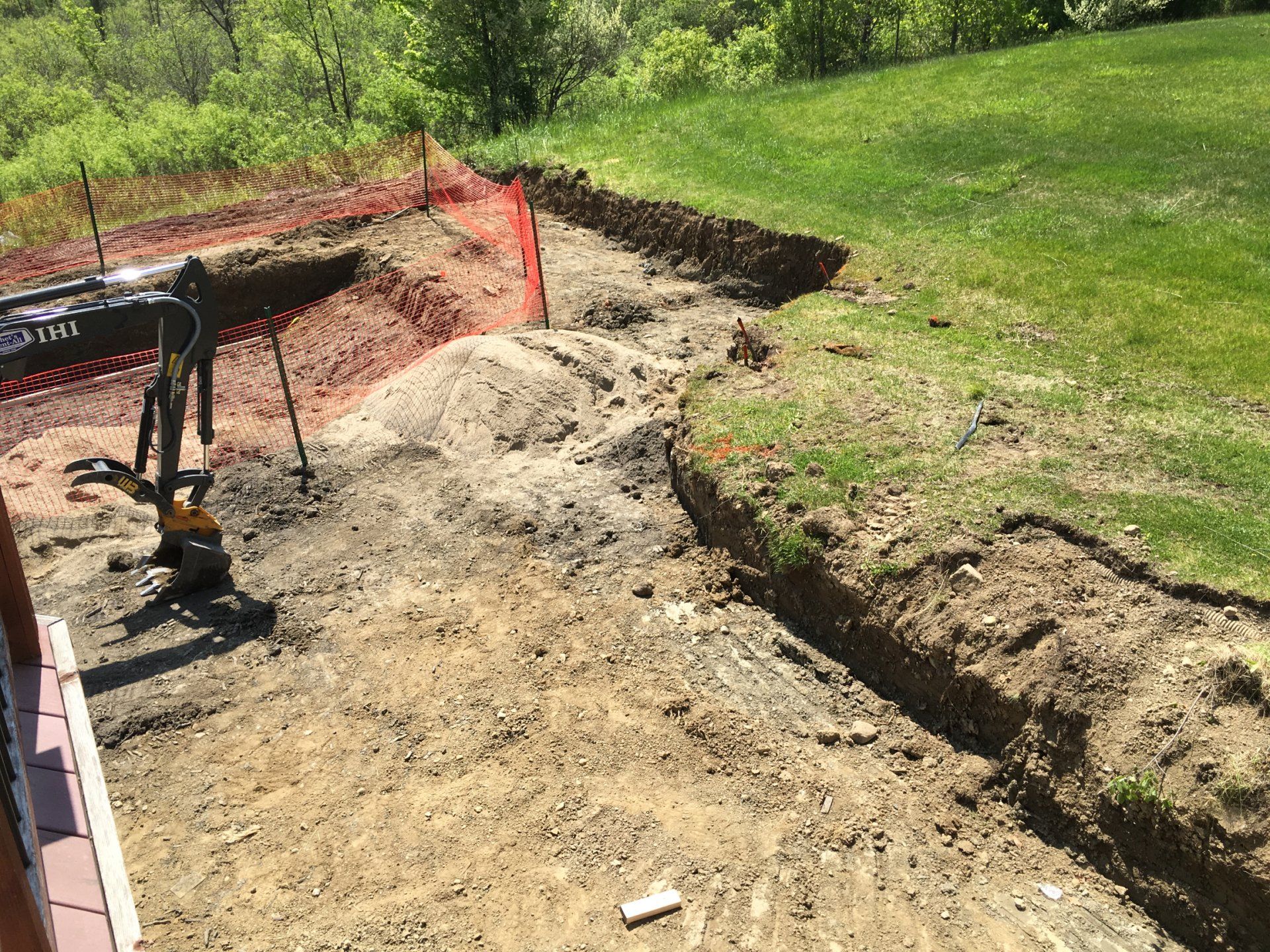 Construction process