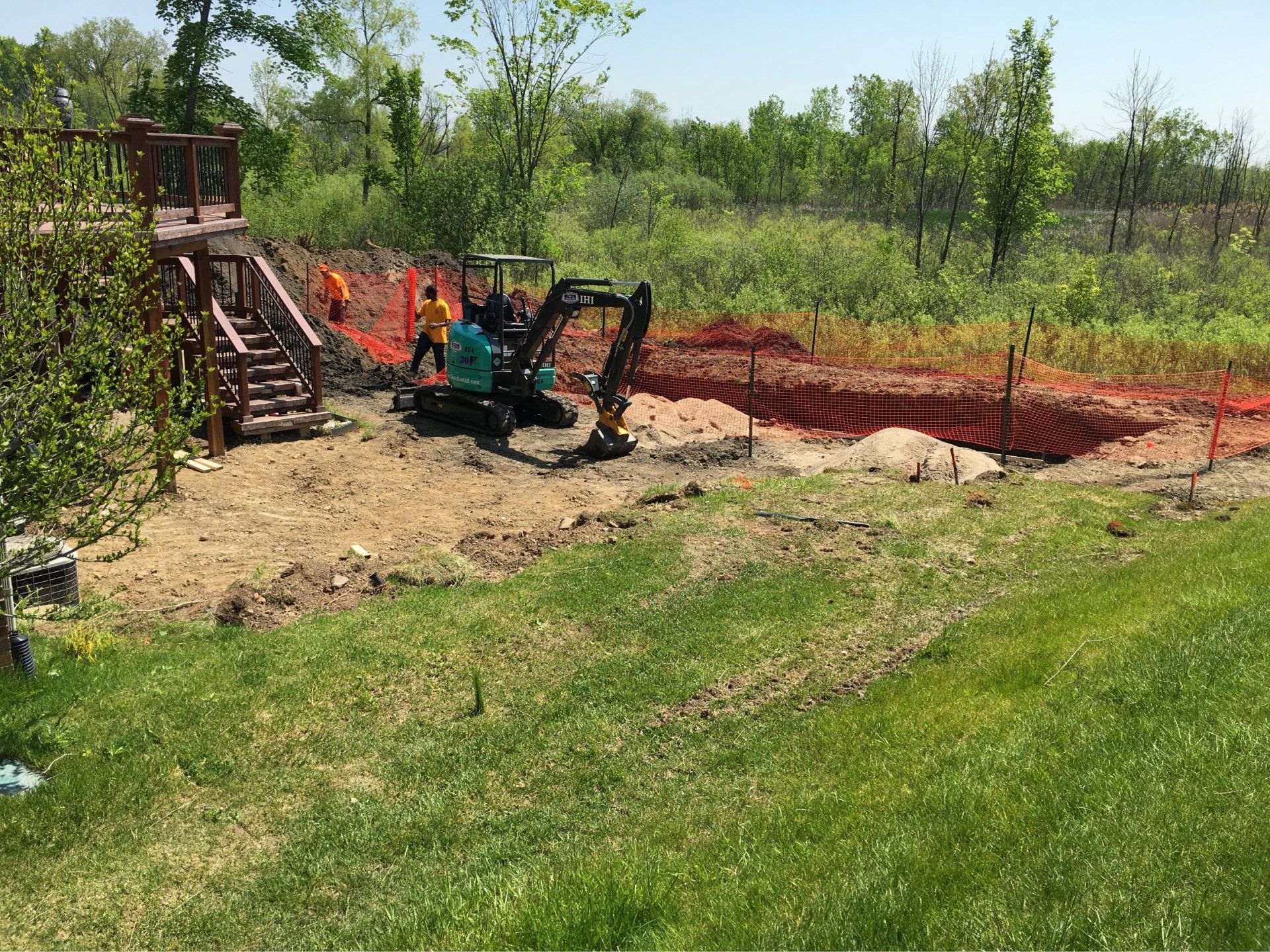 Construction process