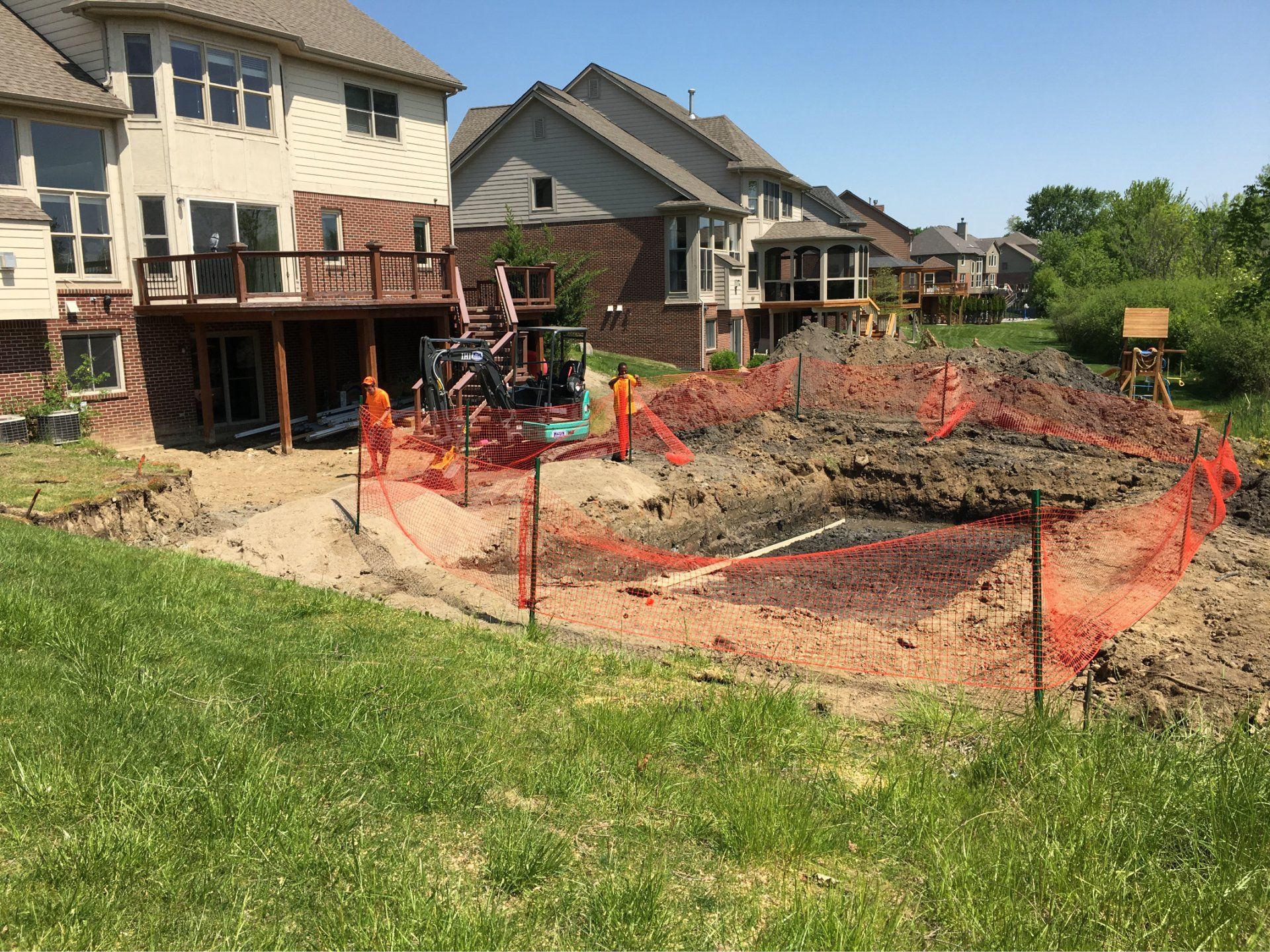 Construction process