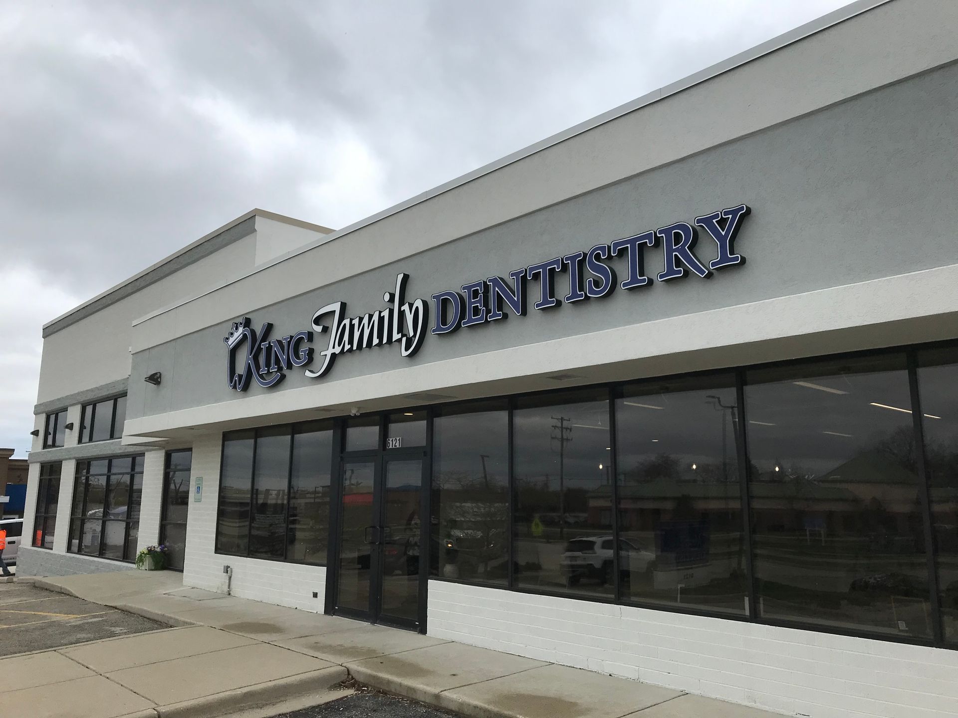 king family dentistry office