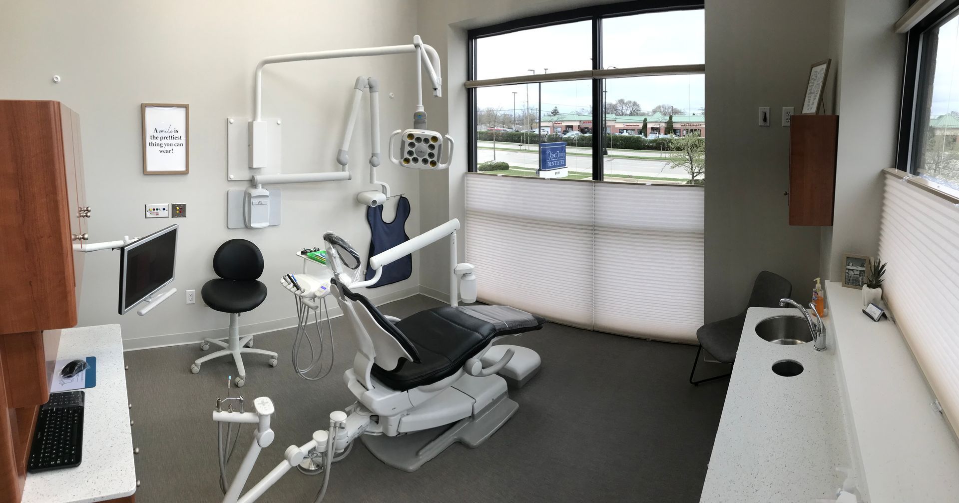 king family dentistry clinic
