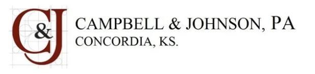 Campbell & Johnson, PA | Logo