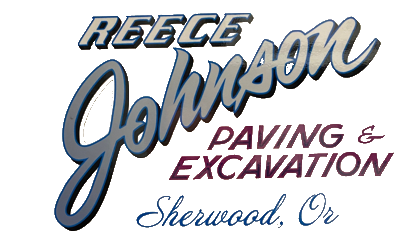 Reece Johnson Paving & Excavation-Logo