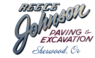 Reece Johnson Paving & Excavation-Logo