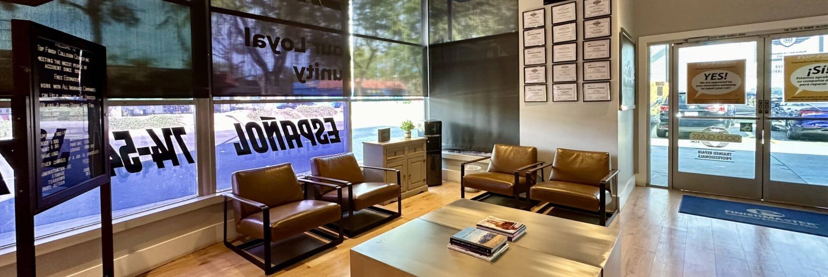 Top Finish Collision Center