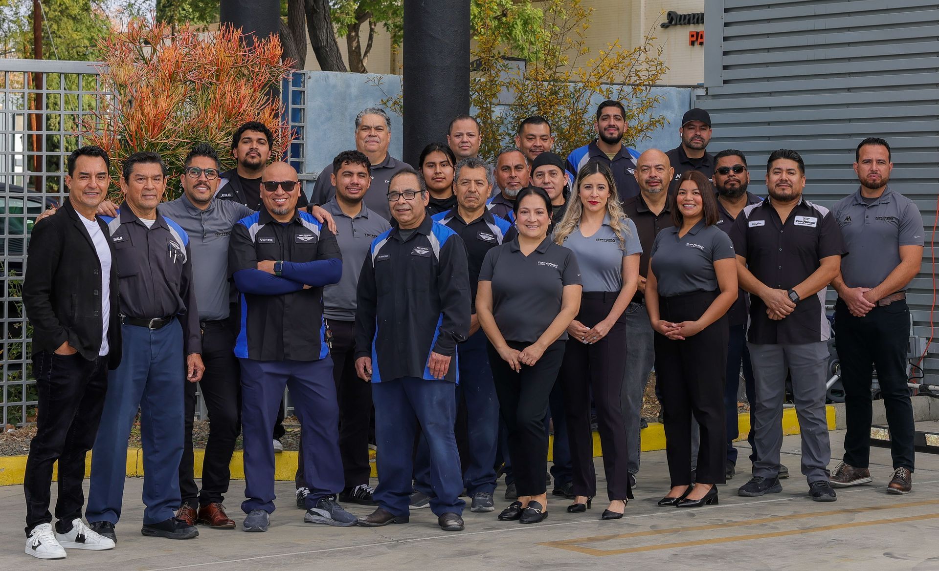 Top Finish Collision Center