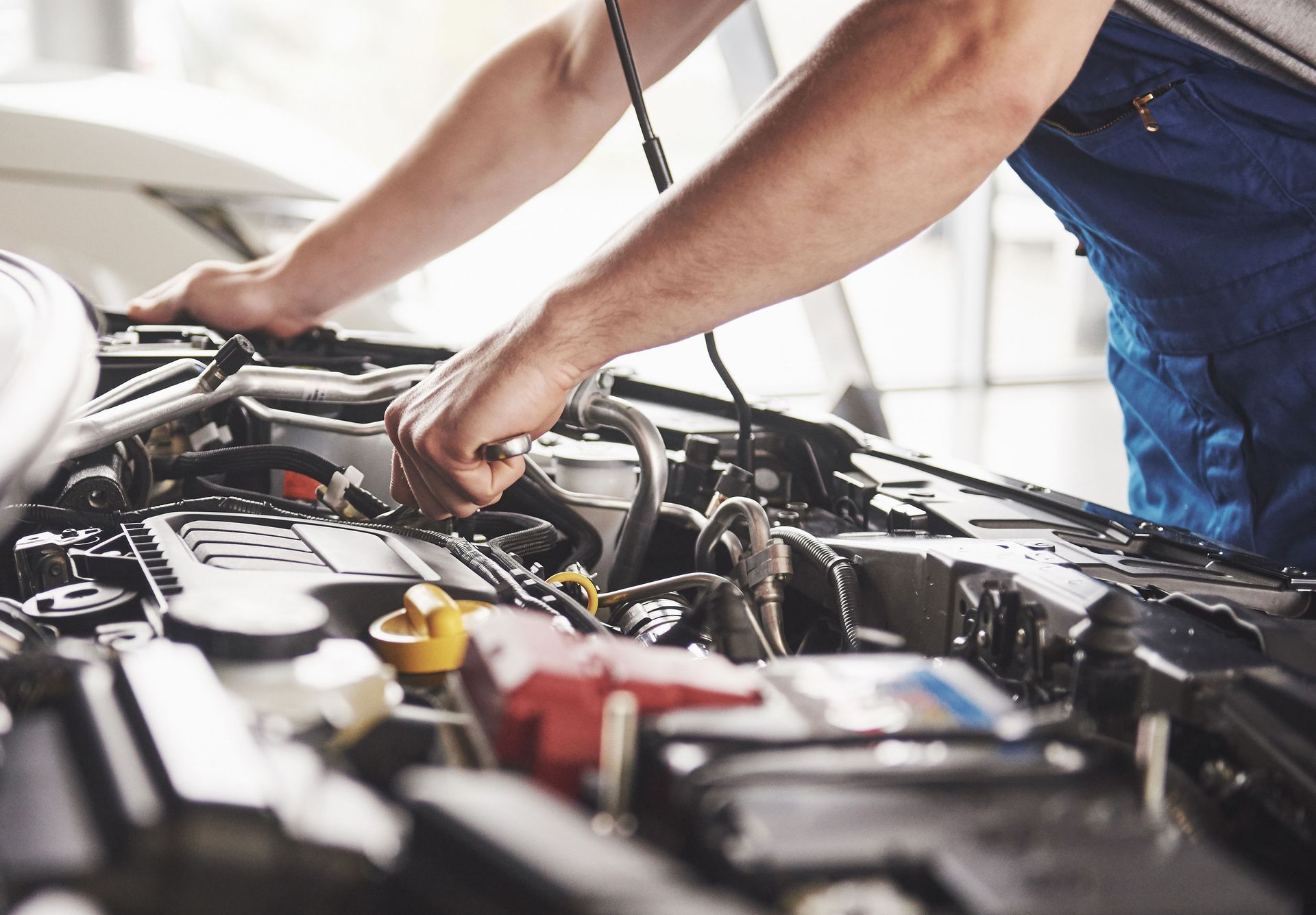 Top Finish Collision Center
