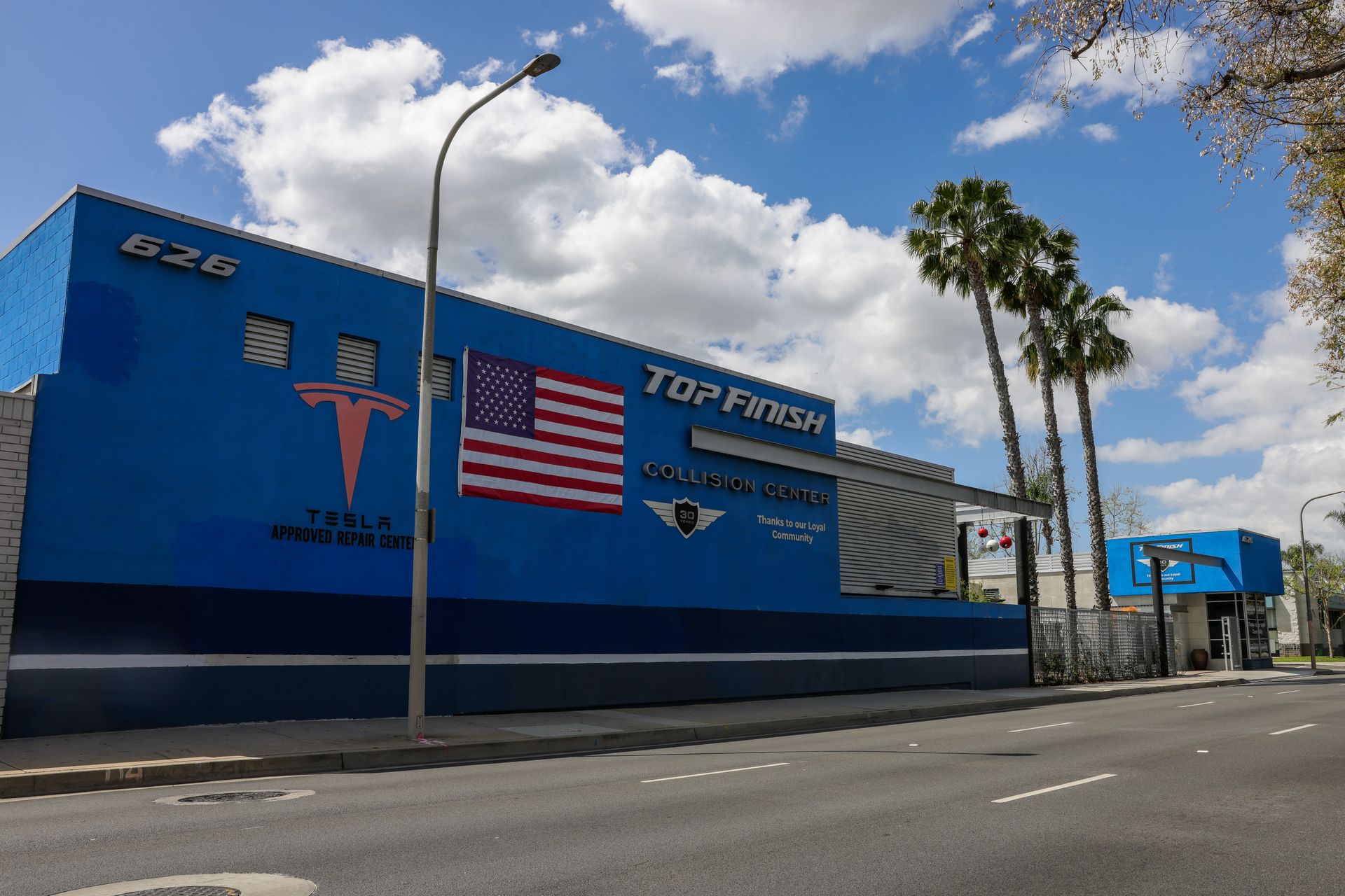 Top Finish Collision Center