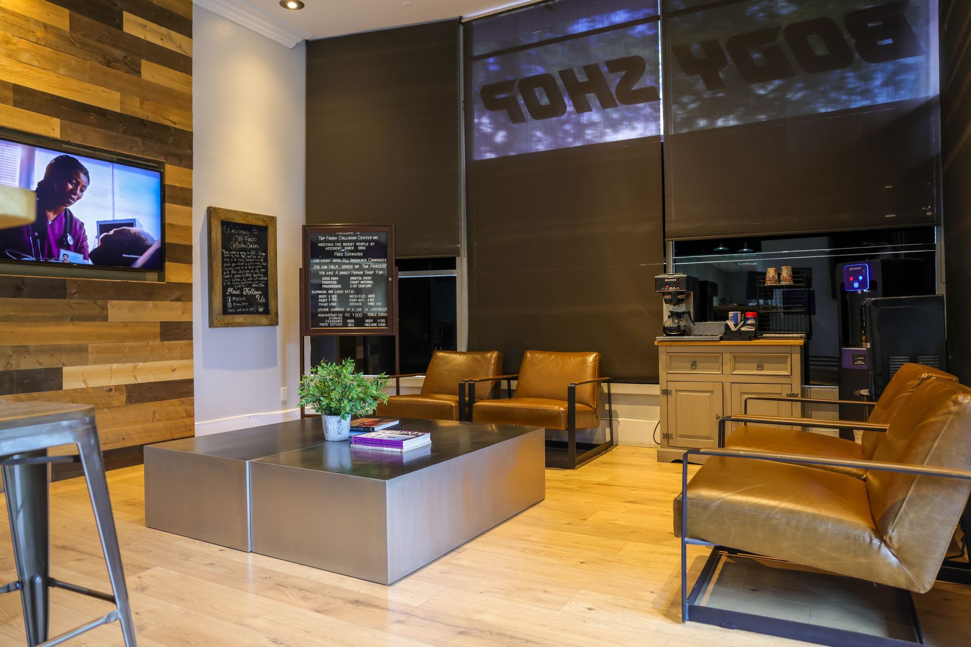 Top Finish Collision Center