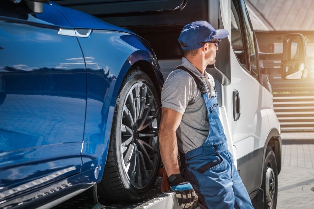 Top Finish Collision Center