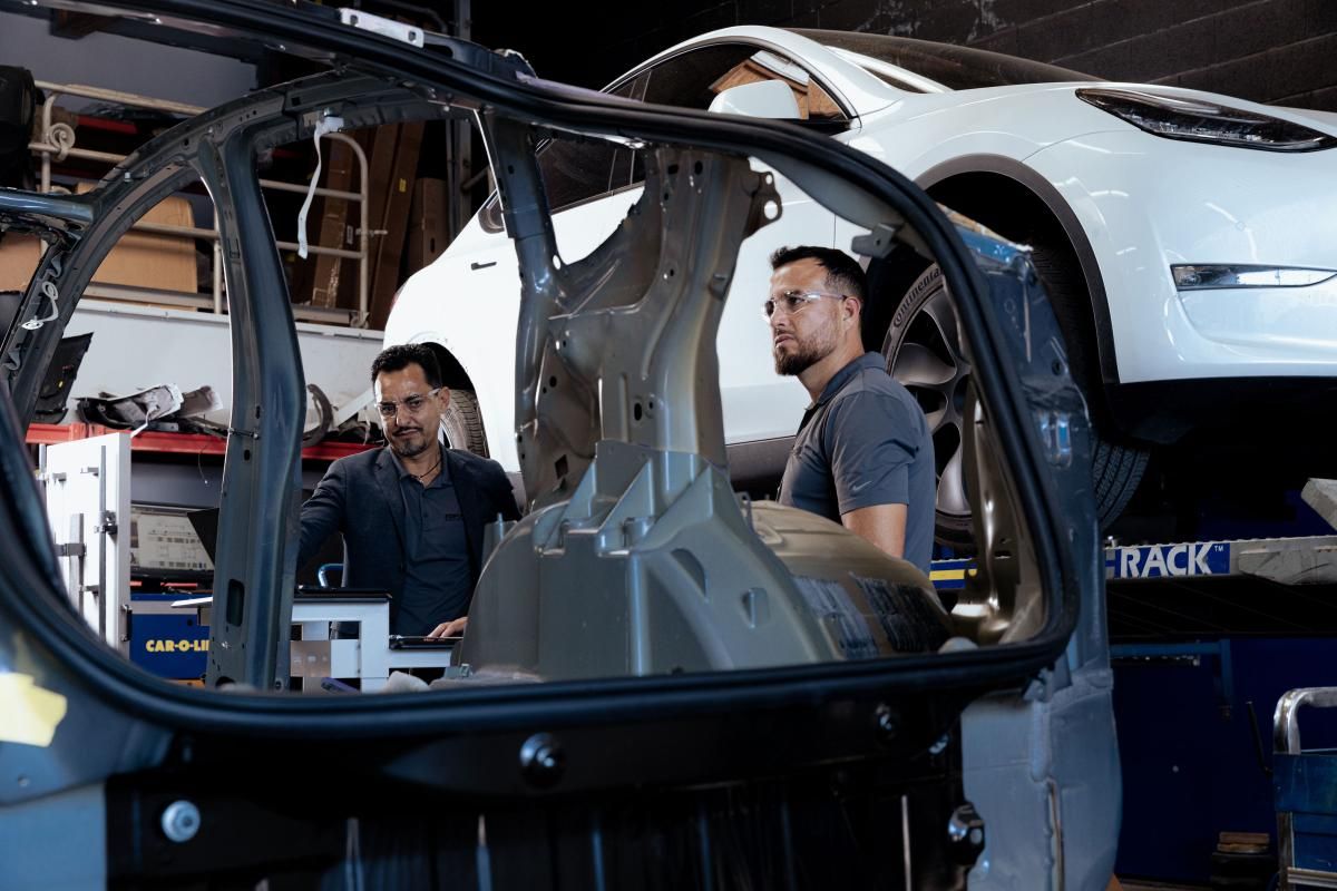 Top Finish Collision Center